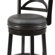 Boraam Industries Inc Florence 29" Bar Stool in Black