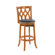 Boraam Industries Inc Cathedral 3 Piece Pub Set in Espresso Cherry