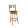 Boraam Industries Inc Palmetto 29" Bar Stool in Fruitwood
