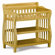 Atlantic Furniture Versailles Knock Down Changing Table