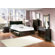 Atlantic Furniture Milano Storage Platform Bed