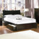 Atlantic Furniture Milano Storage Platform Bed