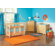 Atlantic Furniture Versailles Convertible Crib Set