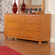 Atlantic Furniture Miami 7 Drawer Dresser with Mirror