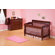 Atlantic Furniture Versailles Convertible Crib Set