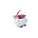 Moooi Delft Blue Killing of the Piggy Bank