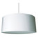 Moooi Round Boon Drum Pendant
