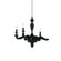 Moooi Smoke Chandelier