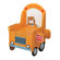 Teamson Kids Potty School Bus Themed Kid's Novelty Chair