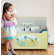 Teamson Kids Alphabet Children's Toy Box