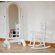 Teamson Kids Bouquet Girl's Kid's Rocking Chair