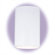 Sea Gull Lighting 9"  White Outdoor Ceiling Mount