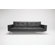 Innovation USA Oz Deluxe Leather Convertible Sofa