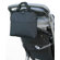 J.L. Childress MaxiCOOL 4-Bottle Cooler in Black