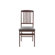 Linon Triena Mission Back Side Chair