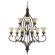 Feiss Drawing Room 9 Light Chandelier