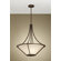 Feiss Nolan 3 Light  Chandelier