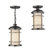 Feiss Lighthouse One Light Outdoor Hanging Lantern