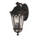 Feiss Regent Court Two Light Outdoor Wall Lantern in Walnut