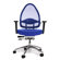 Topstar Drehstuhl "Open Base 10" in Royalblau