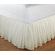 Greenland Home Fashions Cotton Voile Bedskirt