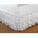 Greenland Home Fashions Multi-Ruffle Bedskirt
