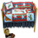 Patch Magic Wild West Crib Bedding Collection