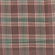 Patch Magic Brown and Green Plaid Window Curtain