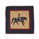 Patch Magic Shadow Rider - Red Toss Pillow