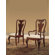 American Drew Cherry Grove Splat Back Arm Chair