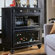 American Drew Camden Bookcase / Bar