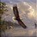 McGowan Tuftop Eagle Trivet