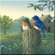 McGowan Tuftop Country Morning Bluebirds Trivet
