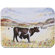 McGowan Tuftop Cow and Calf Cutting Board