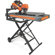 Husqvarna Super Tilematic TS 250 XL3 Electric Tile Saw with Galvanized Steel Pan