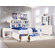 Lea Industries Elite Reflections 1 Drawer Nightstand