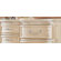 Lea Industries Jessica McClintock Romance Ten Drawer Dresser