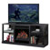 Dimplex 61" Cornet TV Stand with Electric Fireplace