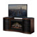 Dimplex Acton 73" TV Stand with Electric Fireplace