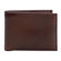 Dr. Koffer Fine Leather Accessories Small Wallet with ID Window