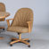 Chromcraft Chromcraft Core Tilt Swivel Arm Chair