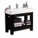 Magickwoods Sonata Urban 40" Bathroom Vanity Set