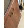 Caxton Byron Four Door Sideboard in Mahogany