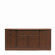 Caxton Byron Four Door Sideboard in Mahogany