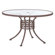 Woodard Landgrave Chateau 48" Round Umbrella Table