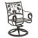 Woodard Landgrave Old Gate Lounge Chair with Loose Cushion