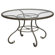 Woodard Landgrave Old Gate 48" Round Umbrella Table