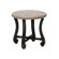 Woodard Landgrave Villa Round End Table