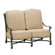Woodard Landgrave Villa Loveseat