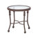 Woodard Landgrave Chateau Round End Table